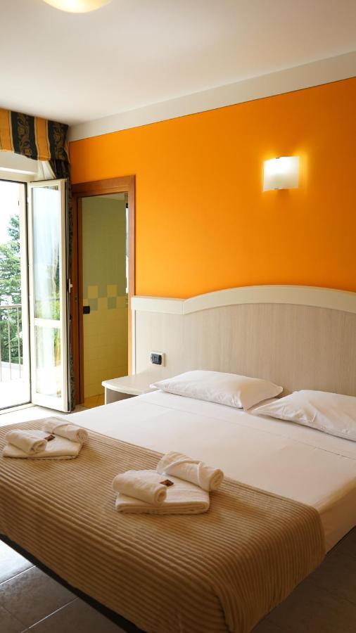Albergo Bel Soggiorno Oggebio Exteriör bild