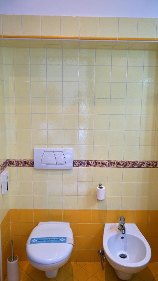 Albergo Bel Soggiorno Oggebio Exteriör bild