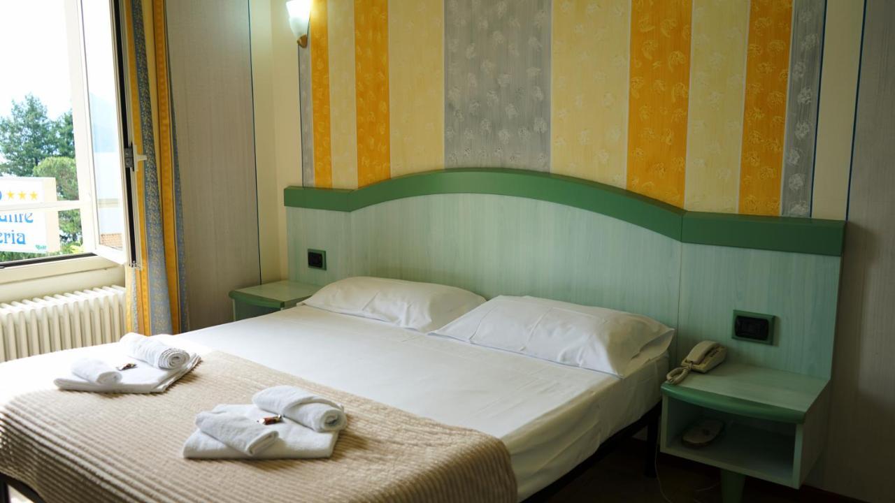 Albergo Bel Soggiorno Oggebio Exteriör bild