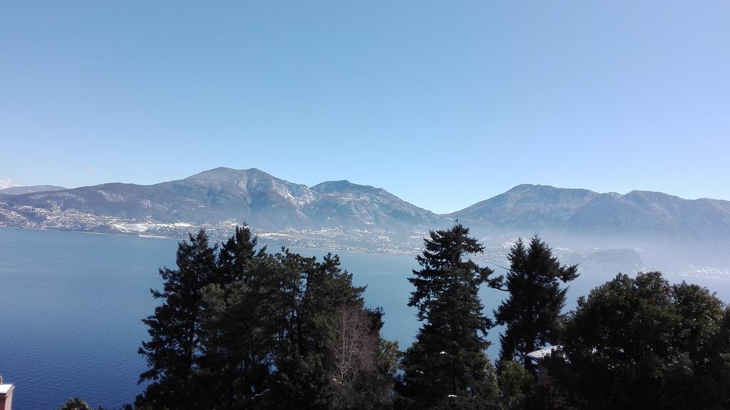 Albergo Bel Soggiorno Oggebio Exteriör bild