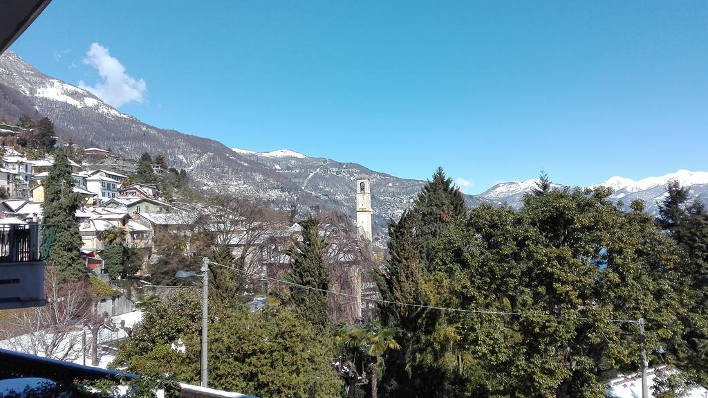 Albergo Bel Soggiorno Oggebio Exteriör bild