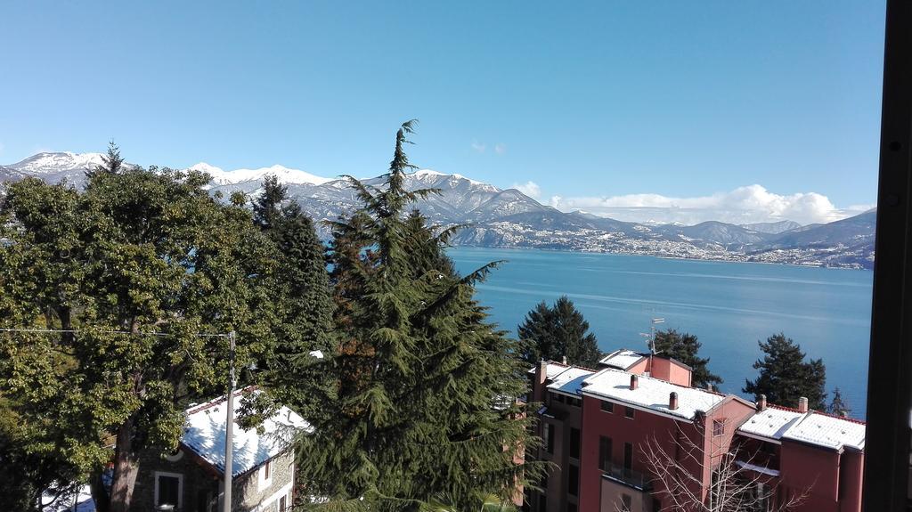 Albergo Bel Soggiorno Oggebio Exteriör bild