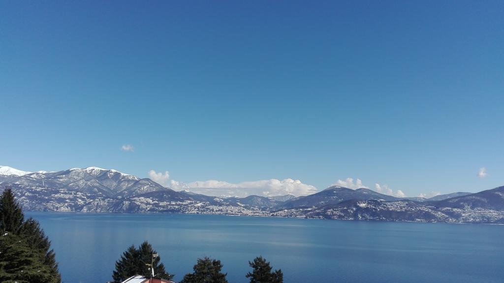 Albergo Bel Soggiorno Oggebio Exteriör bild