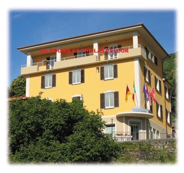 Albergo Bel Soggiorno Oggebio Exteriör bild