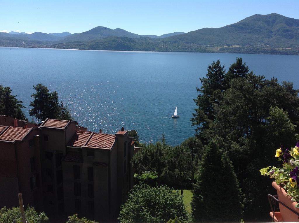Albergo Bel Soggiorno Oggebio Exteriör bild