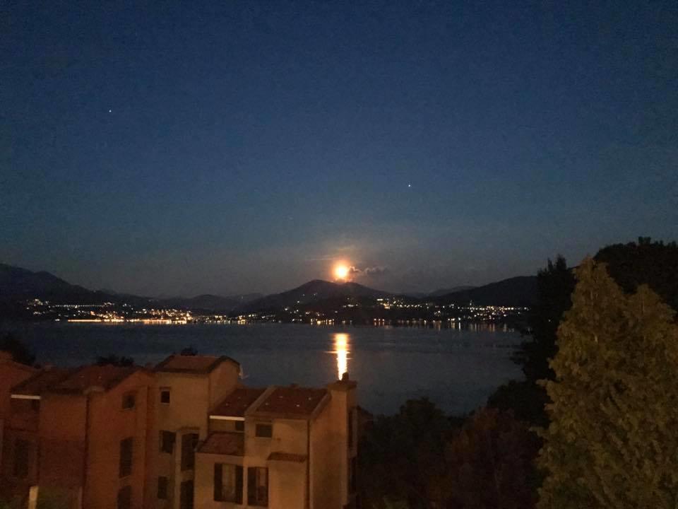 Albergo Bel Soggiorno Oggebio Exteriör bild