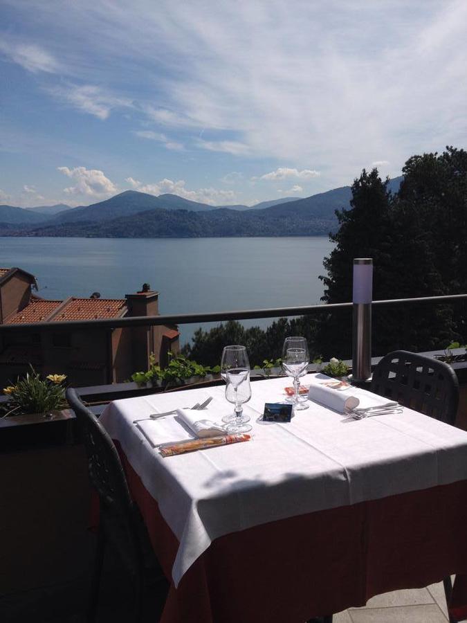 Albergo Bel Soggiorno Oggebio Exteriör bild
