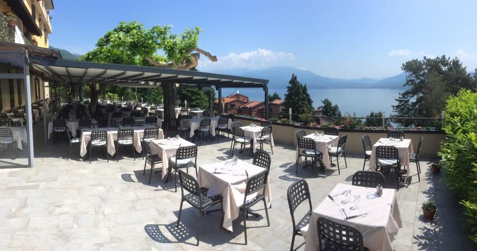 Albergo Bel Soggiorno Oggebio Exteriör bild