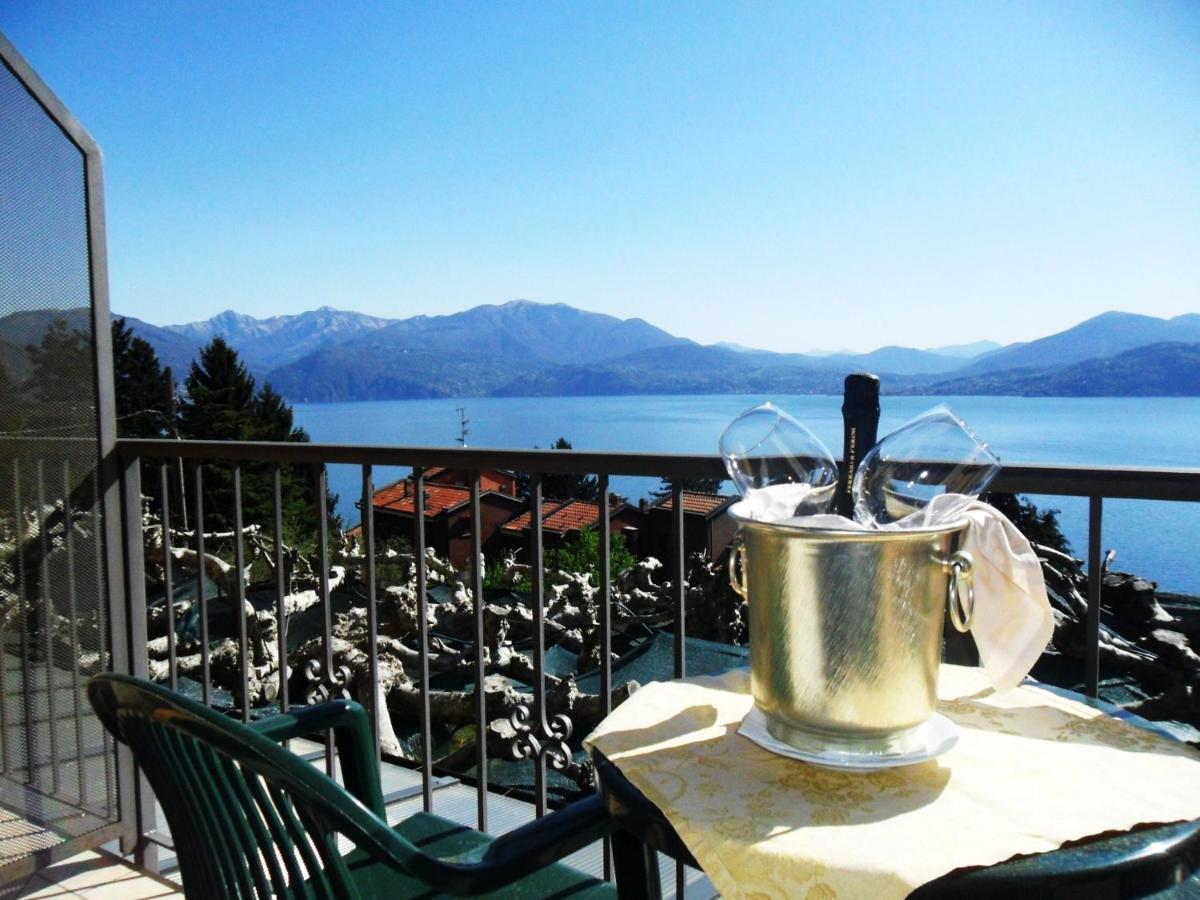 Albergo Bel Soggiorno Oggebio Exteriör bild